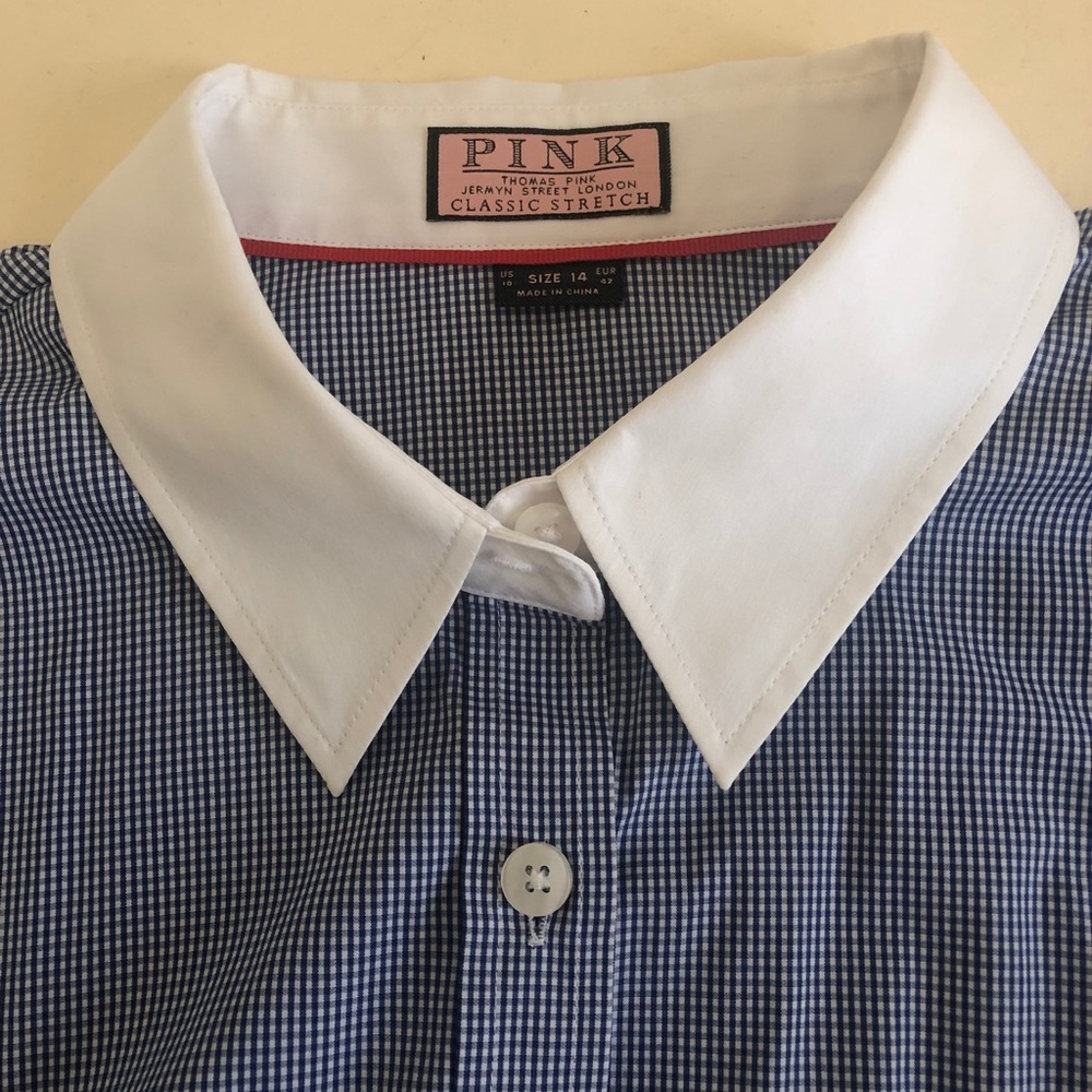 Thomas Pink Woman's Shirt